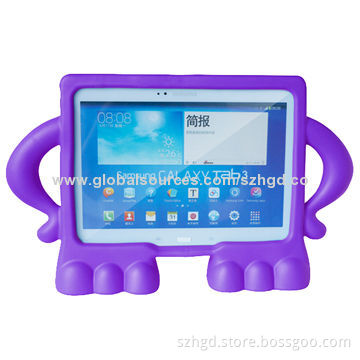 EVA Case Cover for Samsung Galaxy Tab 3, Simple and Portable for Kids, Lightweight and Shock-proof